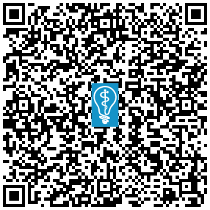 QR code image for Alternative to Braces for Teens in Downey, CA