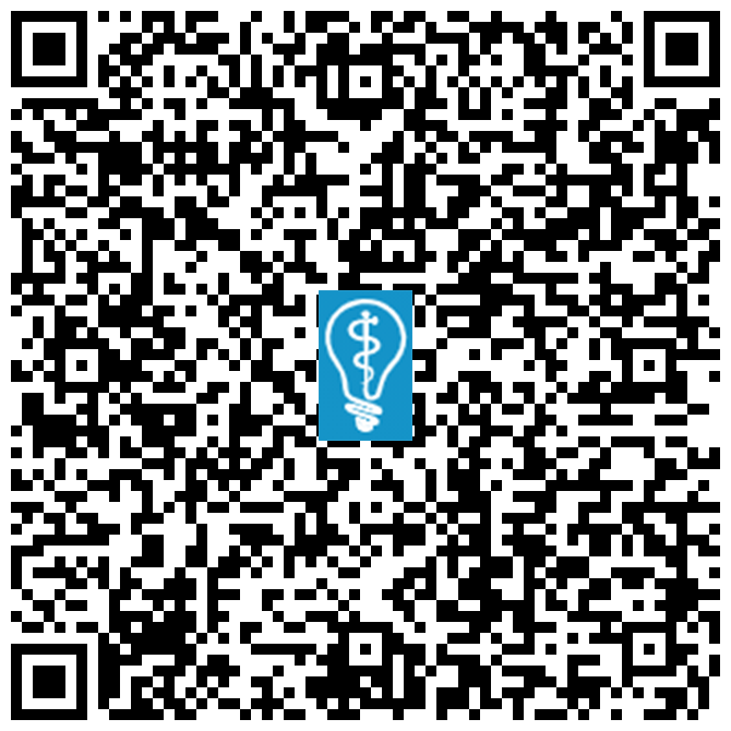 QR code image for Does Invisalign Really Work? in Downey, CA