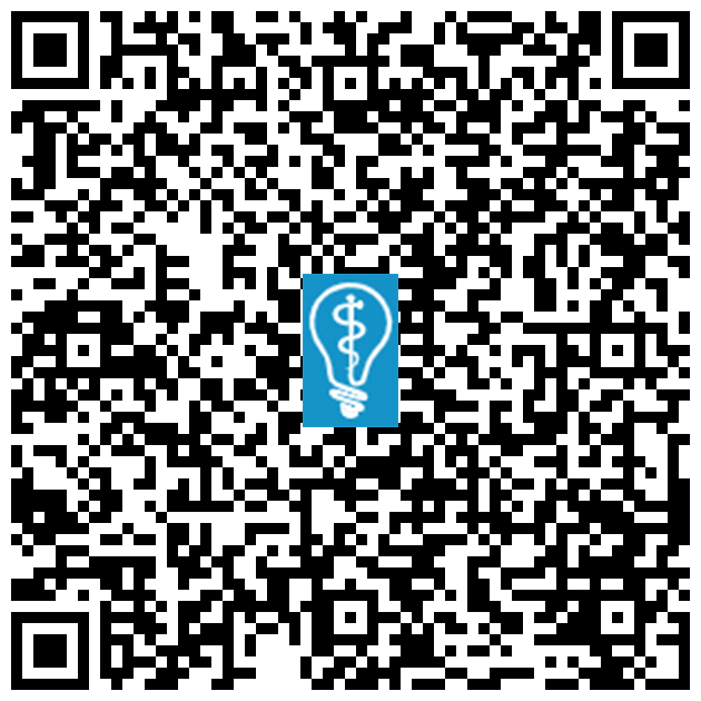 QR code image for Fixed Retainers in Downey, CA