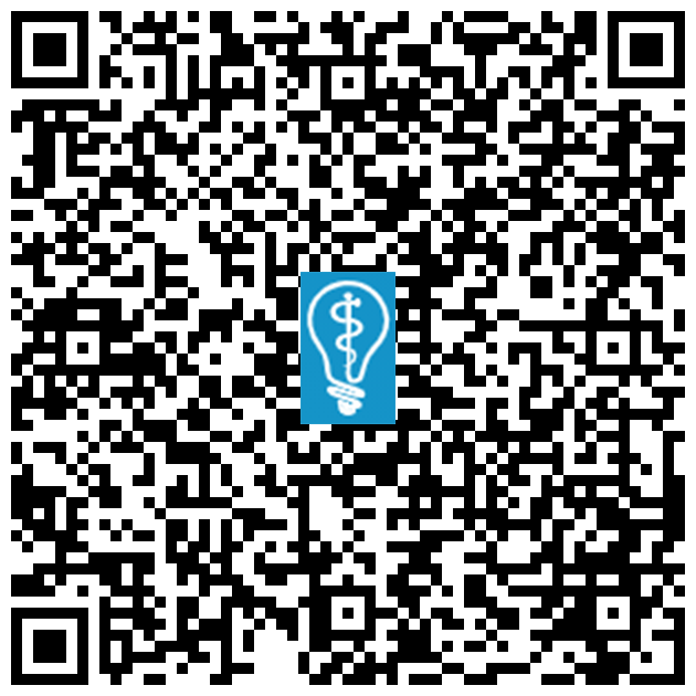 QR code image for Invisalign Care in Downey, CA