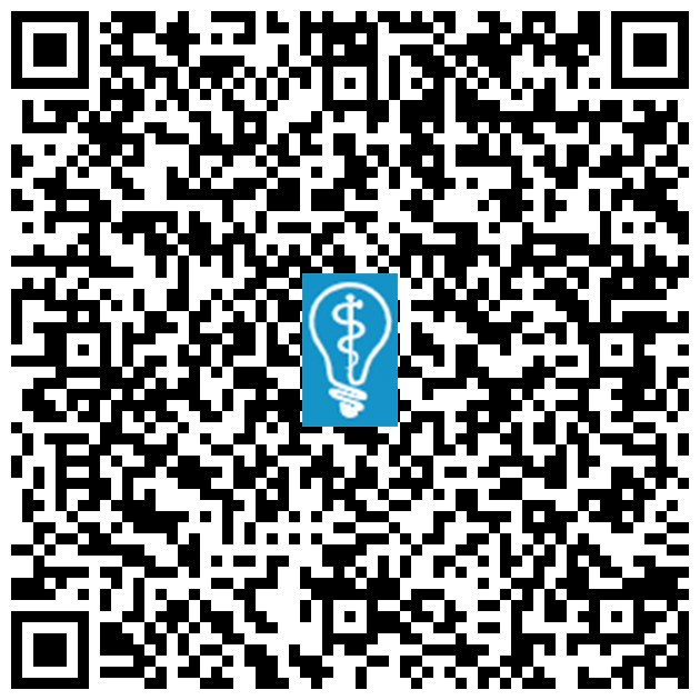 QR code image for Invisalign for Teens in Downey, CA