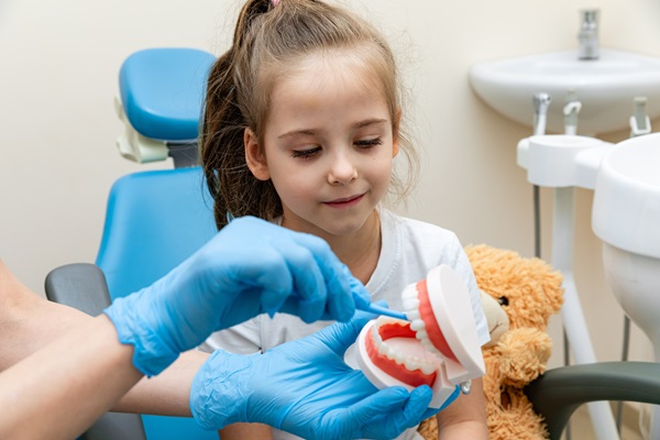 Visit a Kids Orthodontist to Enhance Young Smiles - Paramount ...