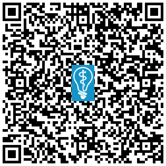 QR code image for What To Do If You Lose Your Invisalign in Downey, CA