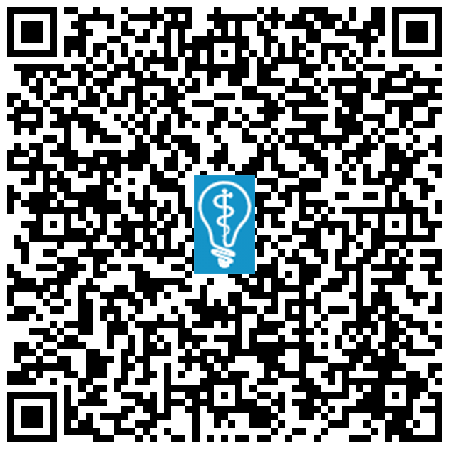 QR code image for Orthodontic Terminology in Downey, CA