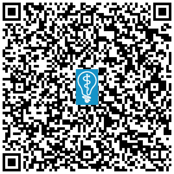 QR code image for Which Is Better: Invisalign® or Braces? in Downey, CA